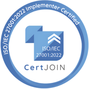 ISO/IEC 27001:2022 Implementer Certified