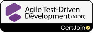 Agile Test Driven Development Certified