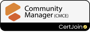 Community Manager Certified Expert