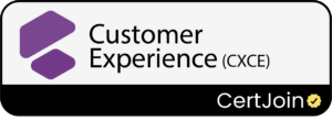 Customer Experience Certified Expert