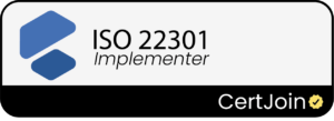 ISO 22301 Implementer Certified