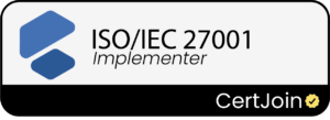 ISO/IEC 27001:2022 Implementer Certified
