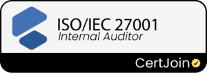 ISO/IEC 27001:2022 Internal Auditor Certified