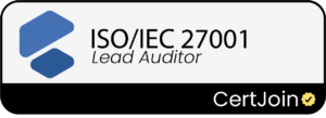 ISO/IEC 27001:2022 Lead Auditor Certified