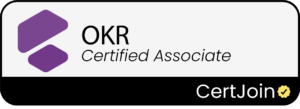 OKR Certified Associate