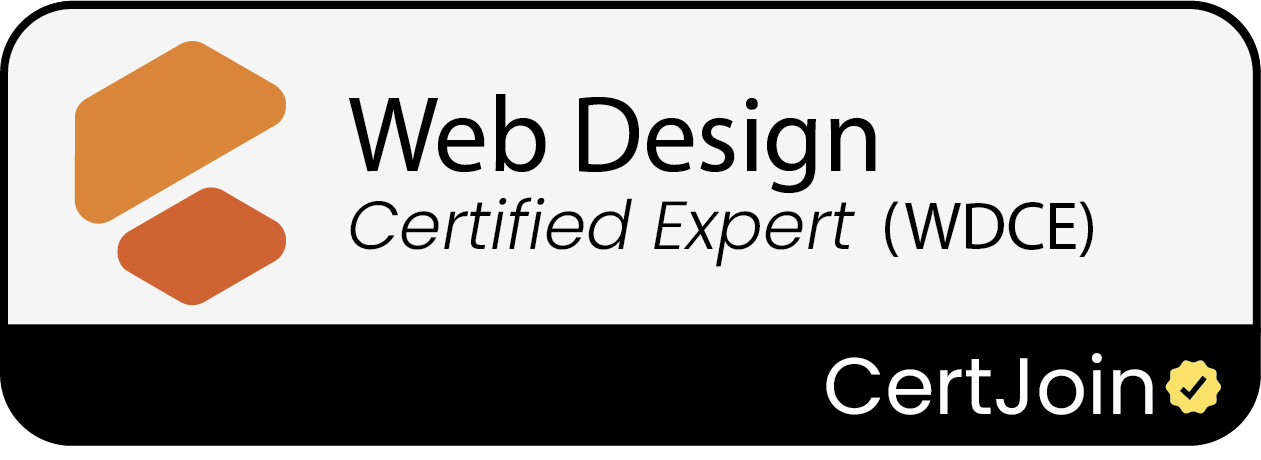 Web Design Certified Expert