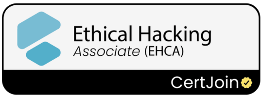 Asociado Certificado en Hacking Ético (EHCA)