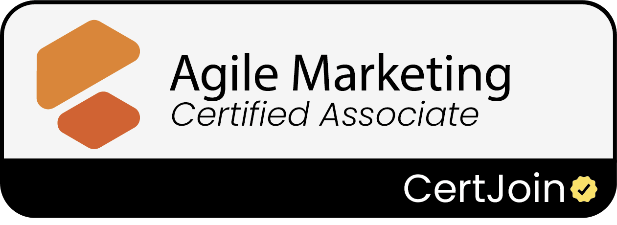 Agile Marketing Certified Associate - AMCA