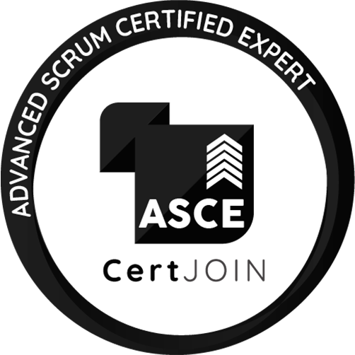 Advanced Scrum Certified Expert