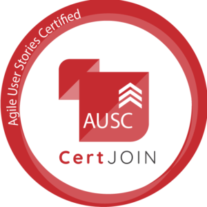 Certificación Ágil en Historias de Usuario