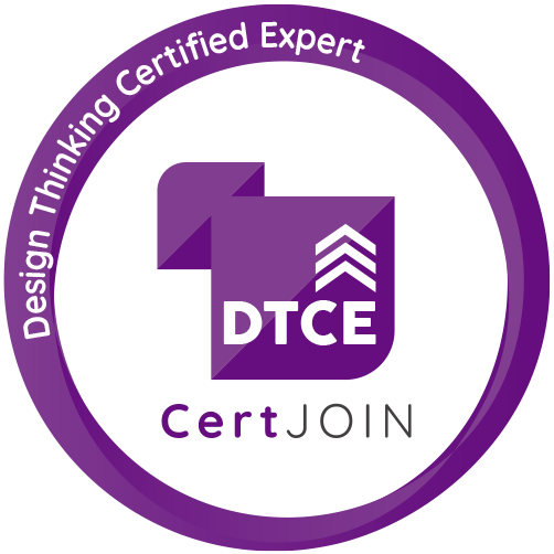 Design Thinking Certified Expert