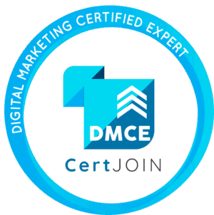 Digital Marketing Certified Expert