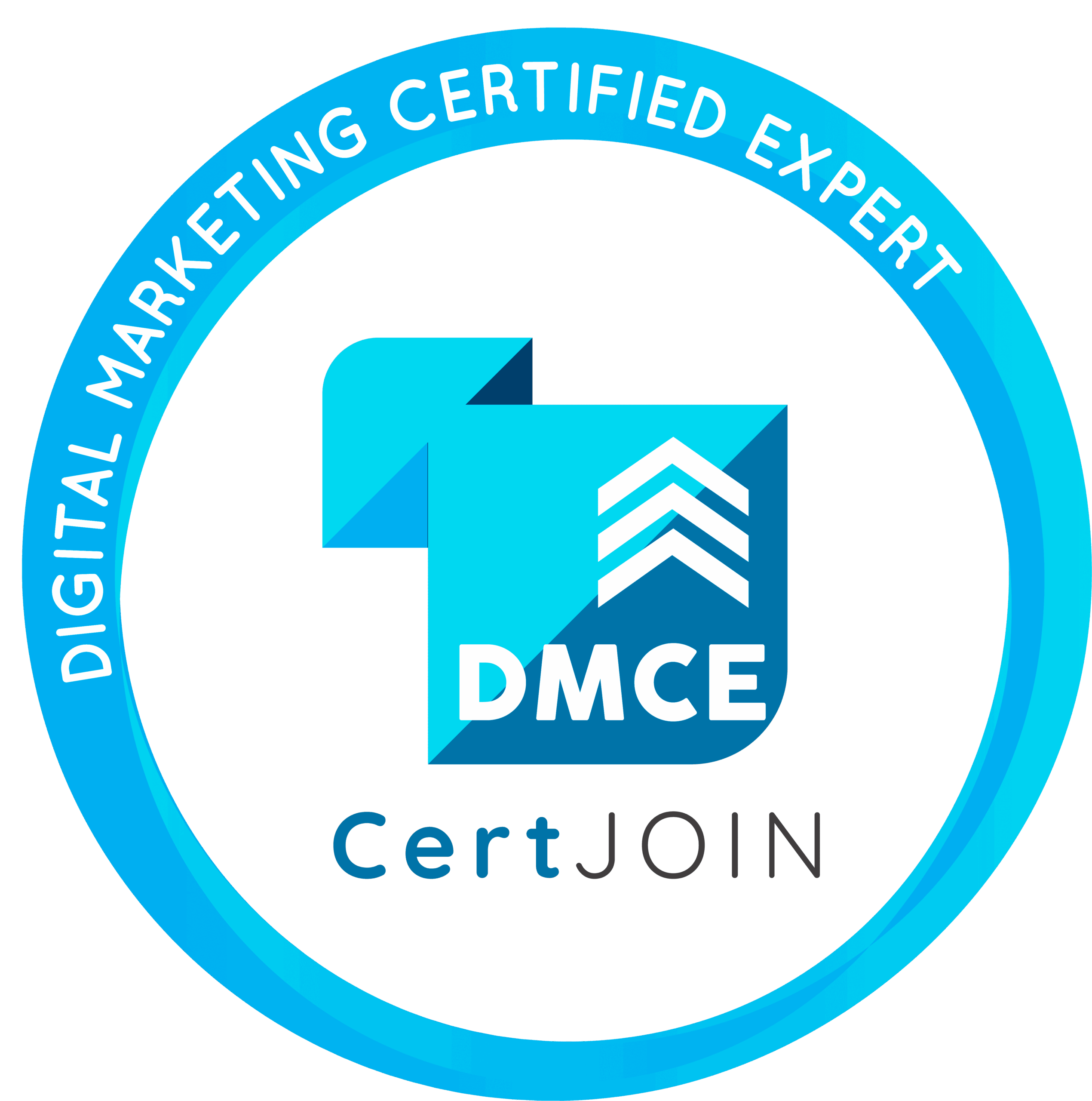 Digital Marketing Certified Expert