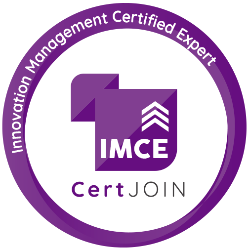 Innovation Management Certified Expert