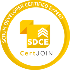 Scrum Developer Certified Expert SDCE