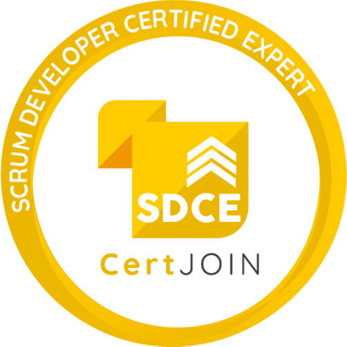 Scrum Developer Certified Expert