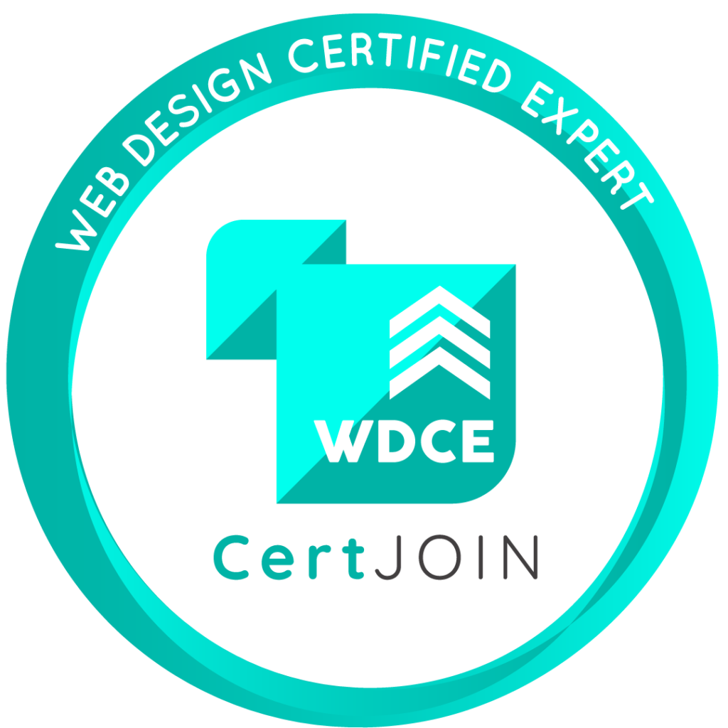 Web Design Certified Expert