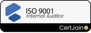 ISO 9001:2015 Internal Auditor Certified