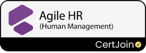 Agile Mechanisms in Human Management Certified