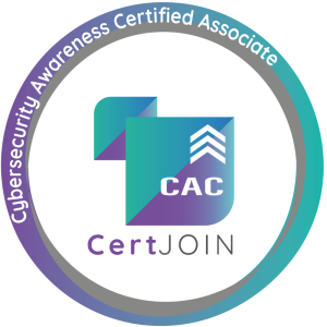 Cybersecurity Awareness Certified Associate