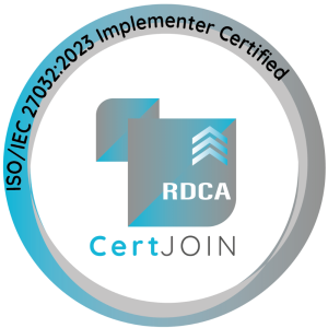 ISO/IEC 27032 Implementer Certified