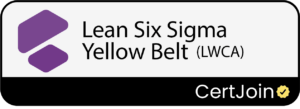 Lean Six Sigma Yellow Belt Certified Associate (LSYB)